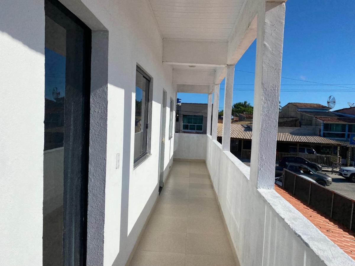 Ytamani Ll Apartamentos Santa Cruz Cabralia Luaran gambar