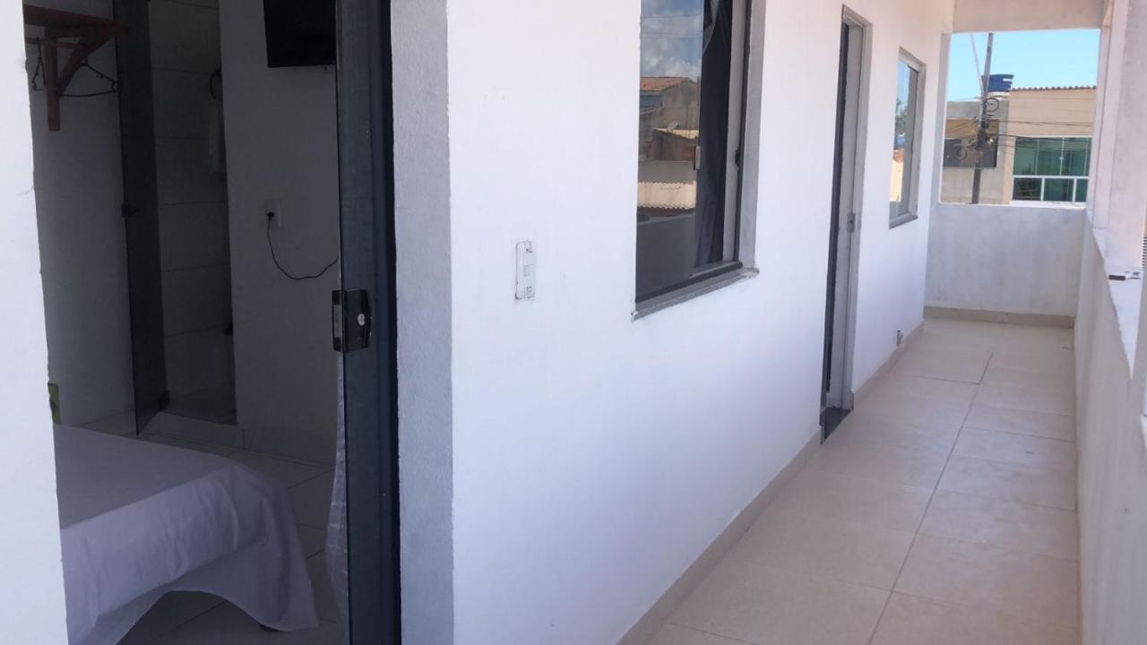 Ytamani Ll Apartamentos Santa Cruz Cabralia Luaran gambar