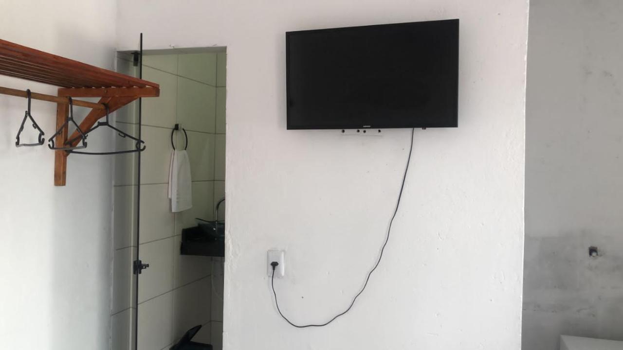 Ytamani Ll Apartamentos Santa Cruz Cabralia Luaran gambar